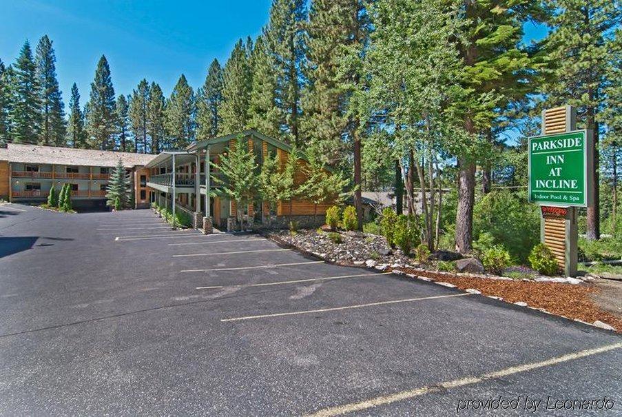 Parkside Inn At Incline Incline Village Kültér fotó