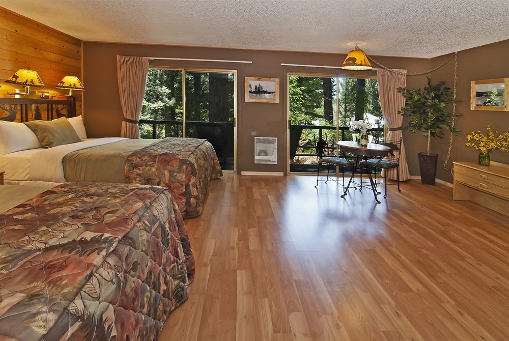Parkside Inn At Incline Incline Village Kültér fotó