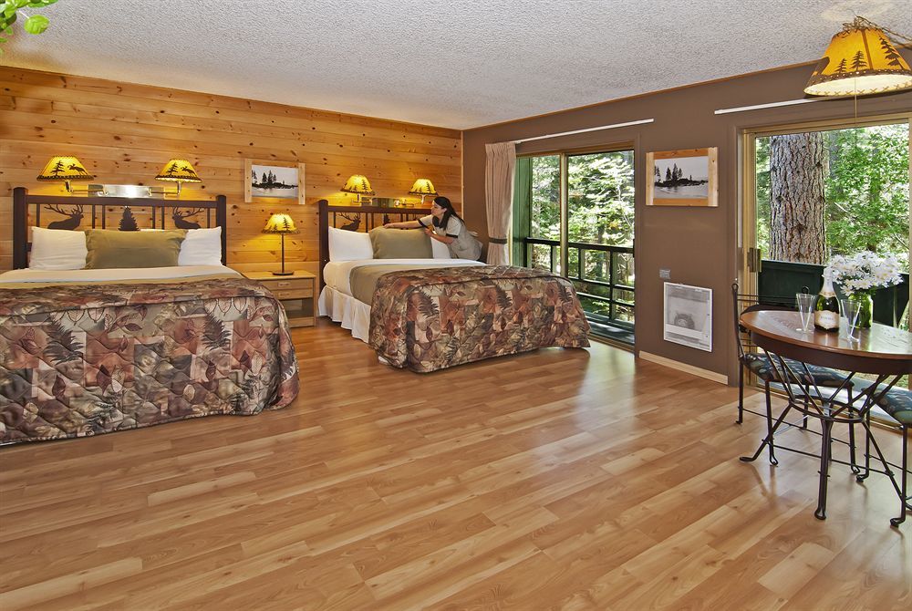 Parkside Inn At Incline Incline Village Kültér fotó