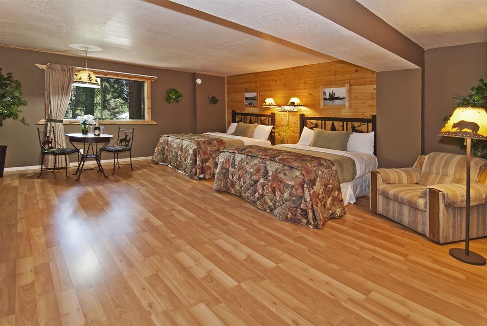Parkside Inn At Incline Incline Village Kültér fotó