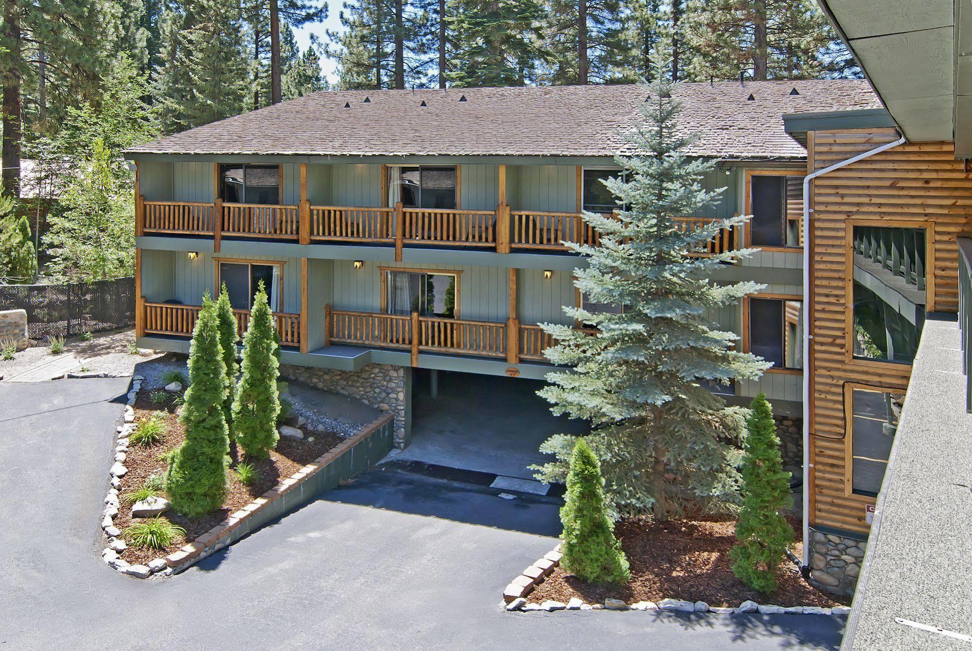 Parkside Inn At Incline Incline Village Kültér fotó