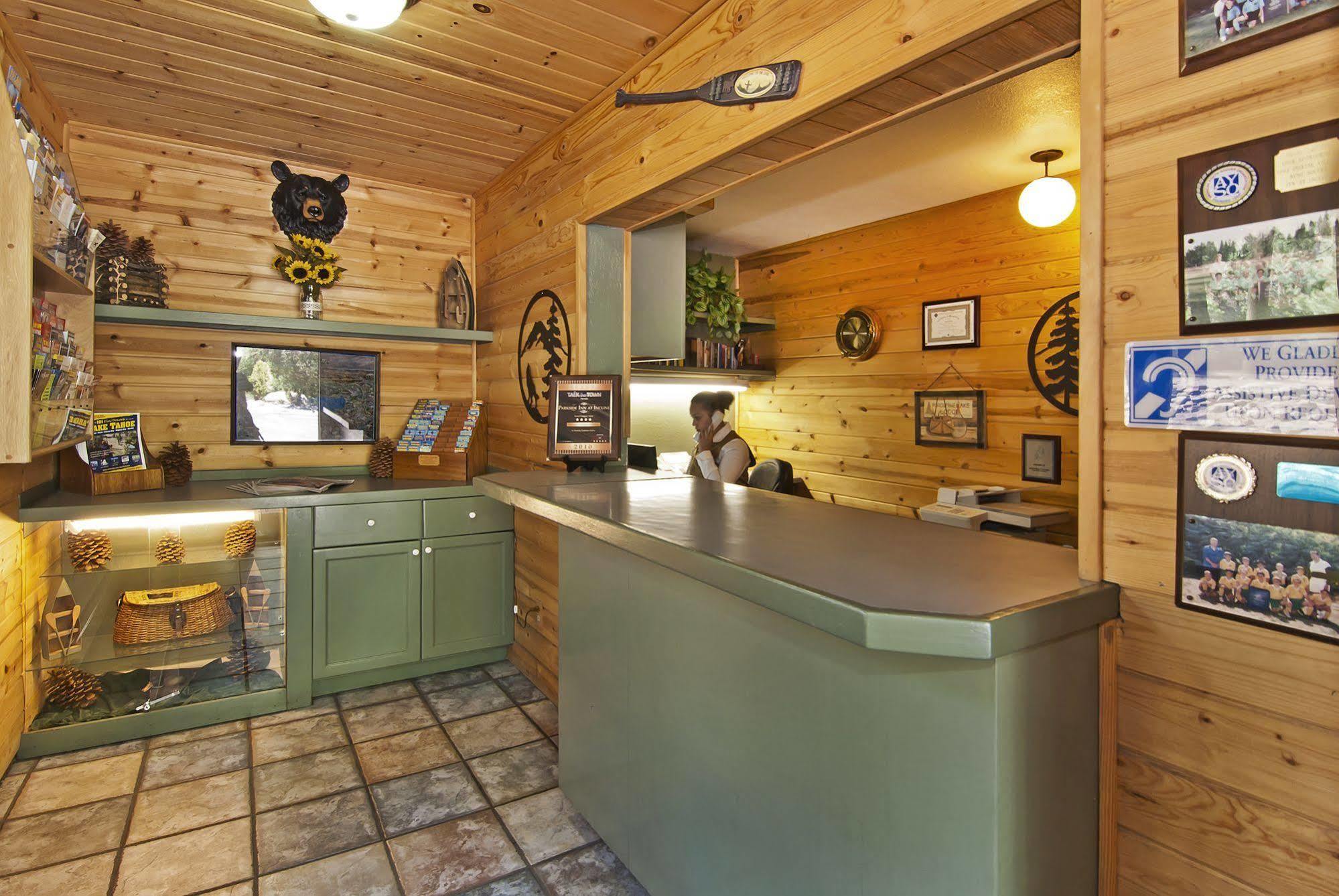Parkside Inn At Incline Incline Village Kültér fotó