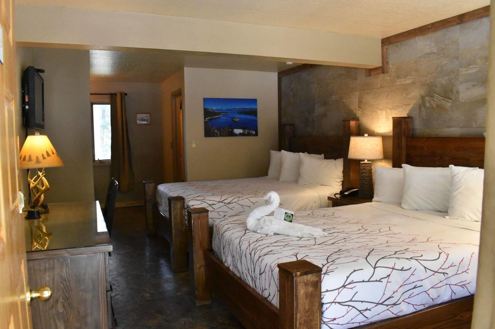 Parkside Inn At Incline Incline Village Kültér fotó