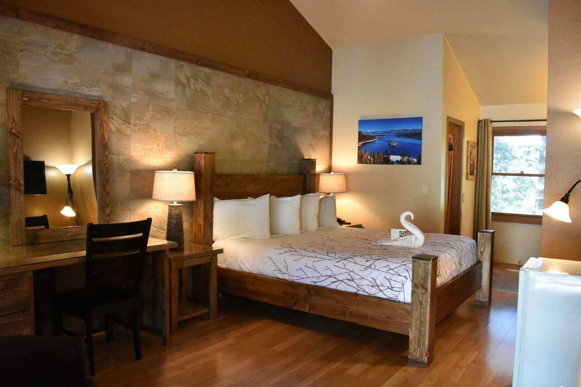 Parkside Inn At Incline Incline Village Kültér fotó