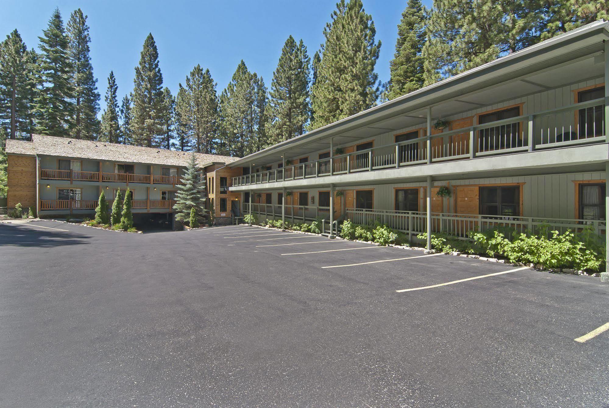 Parkside Inn At Incline Incline Village Kültér fotó
