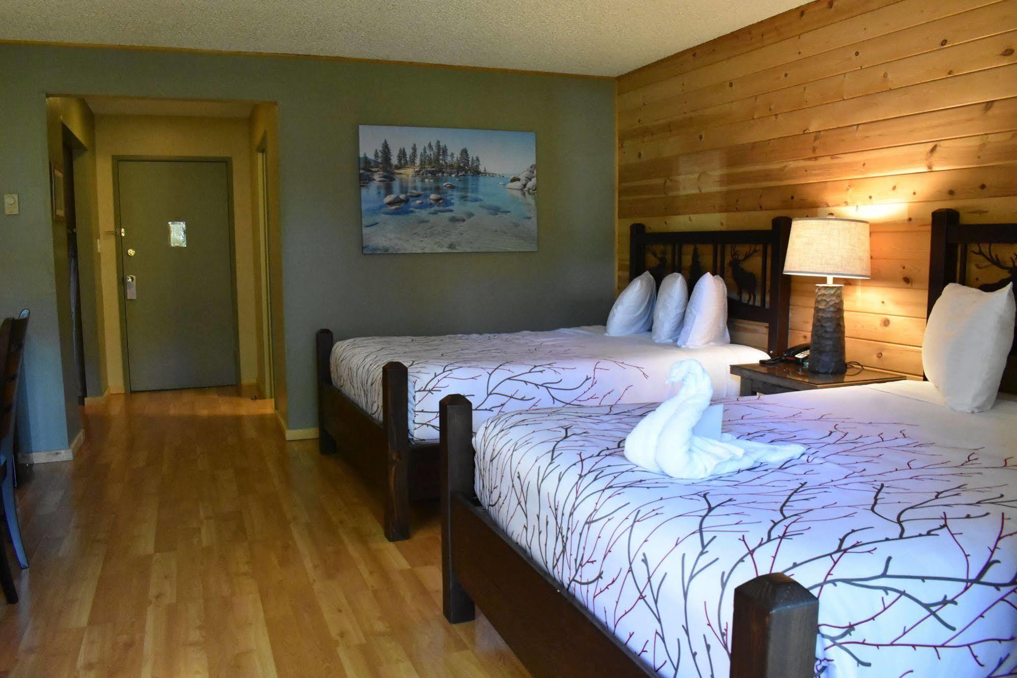 Parkside Inn At Incline Incline Village Kültér fotó
