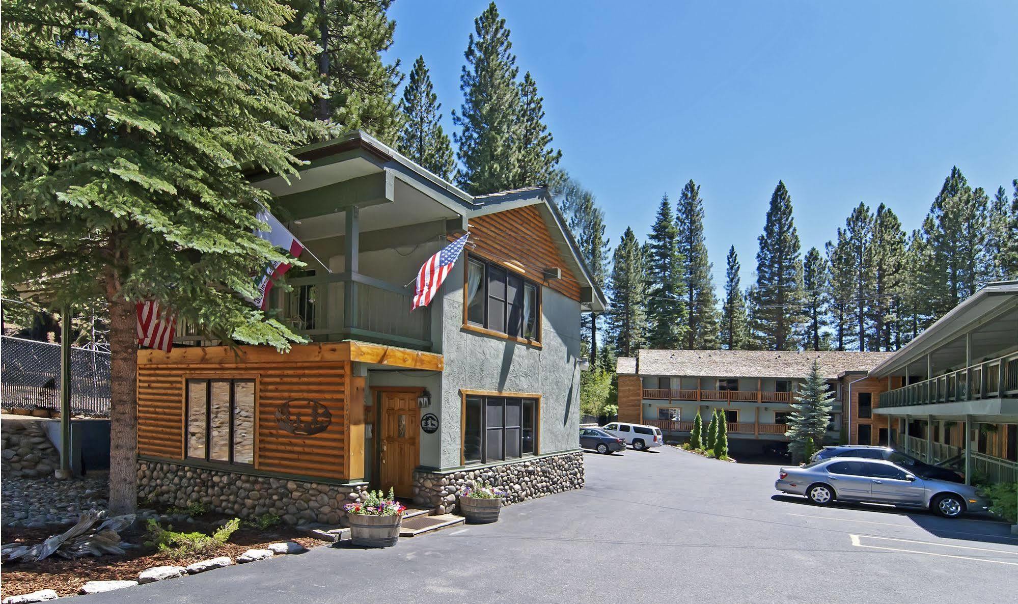 Parkside Inn At Incline Incline Village Kültér fotó